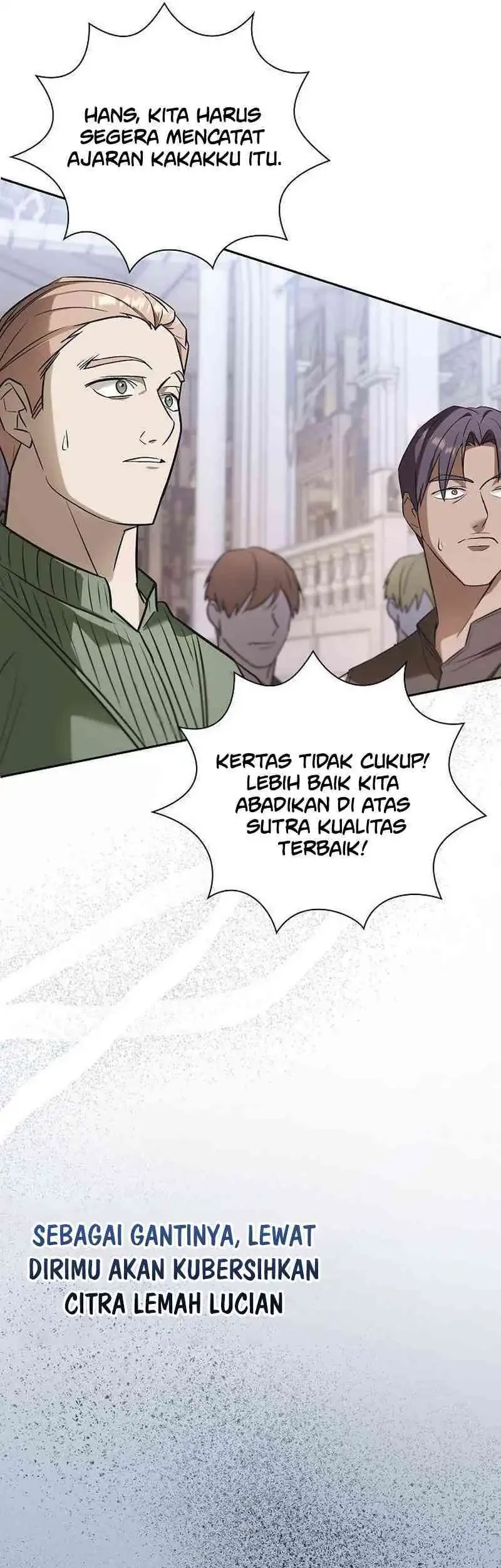 Reincarnated as the Archduke’s Son Chapter 7 - halaman 45