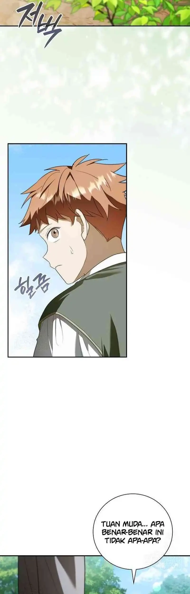 Reincarnated as the Archduke’s Son Chapter 7 - halaman 62