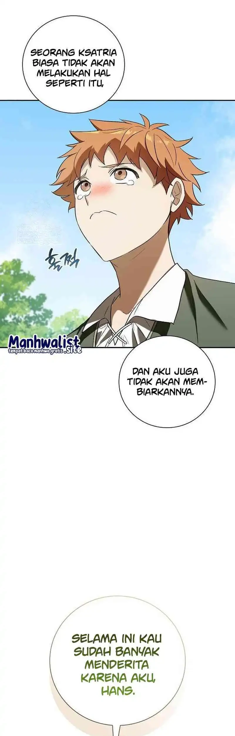 Reincarnated as the Archduke’s Son Chapter 7 - halaman 70