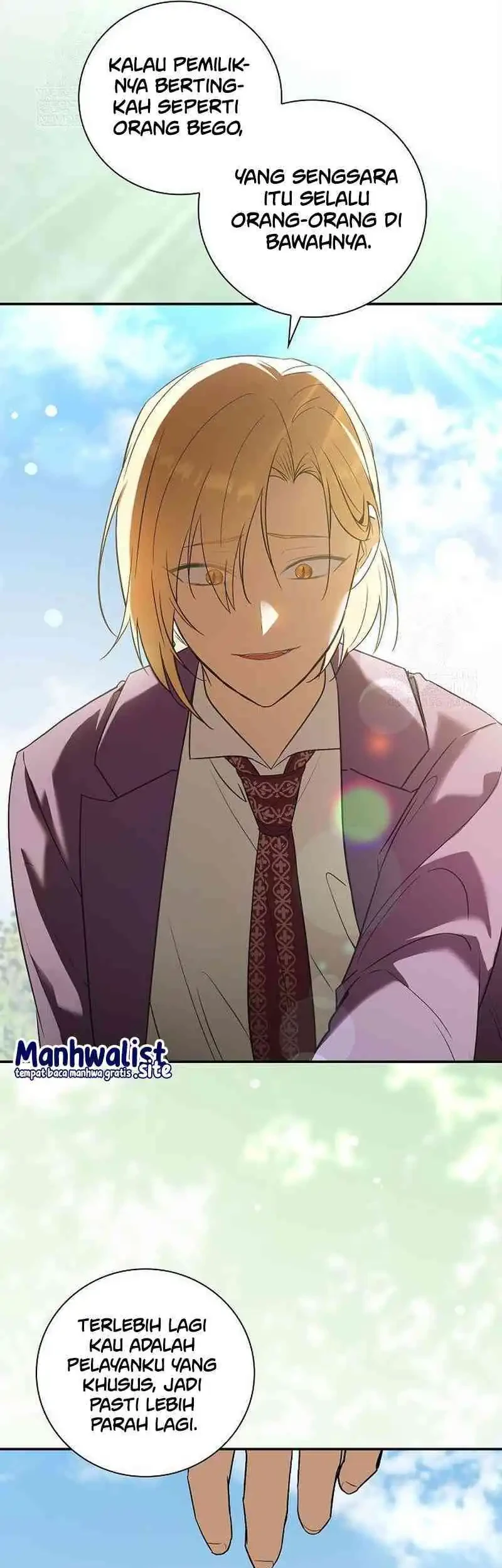 Reincarnated as the Archduke’s Son Chapter 7 - halaman 72