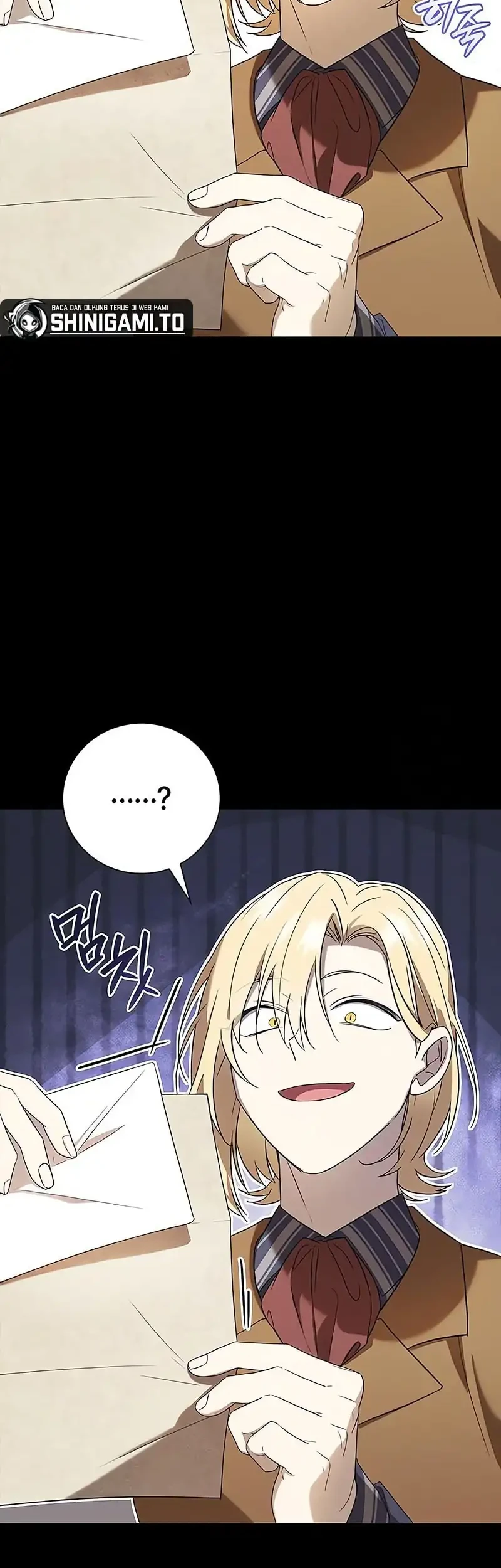 Reincarnated as the Archduke’s Son Chapter 8 - halaman 17
