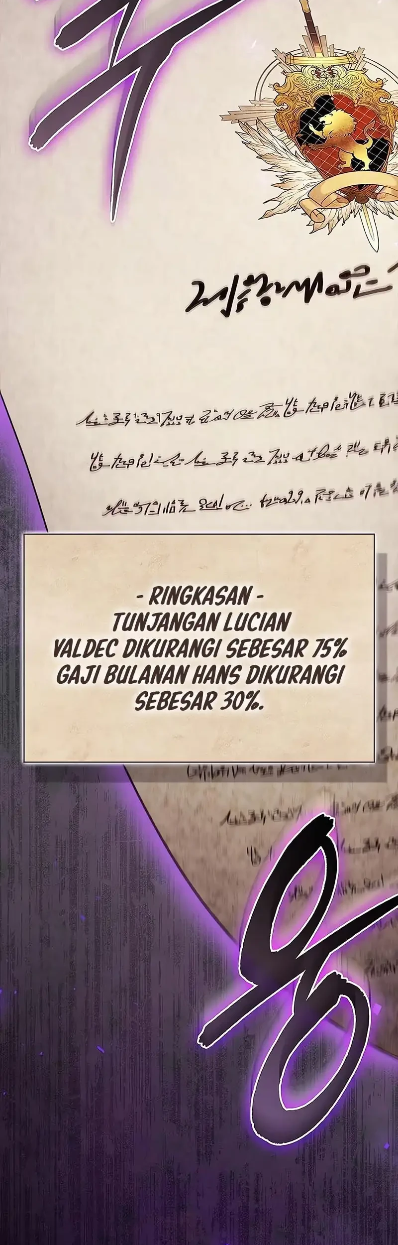 Reincarnated as the Archduke’s Son Chapter 8 - halaman 19