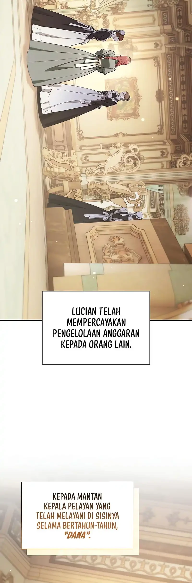 Reincarnated as the Archduke’s Son Chapter 8 - halaman 25