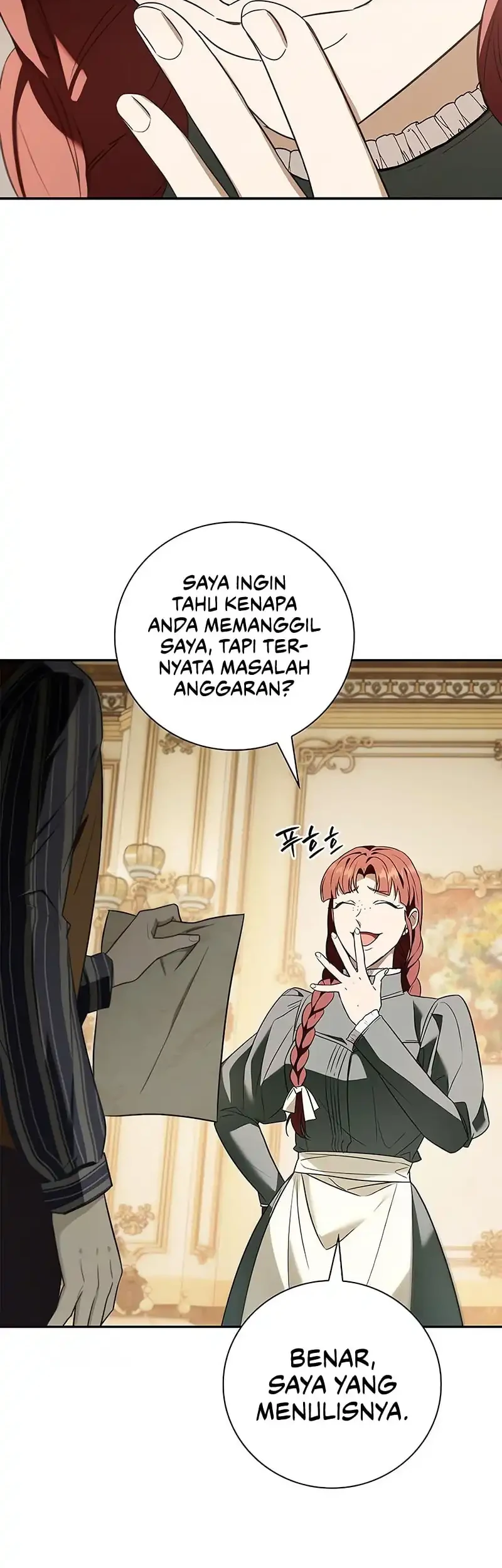 Reincarnated as the Archduke’s Son Chapter 8 - halaman 37