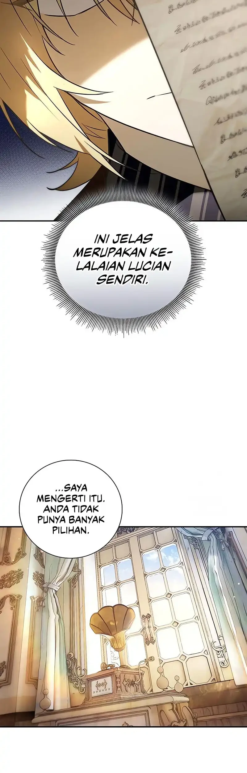 Reincarnated as the Archduke’s Son Chapter 8 - halaman 41