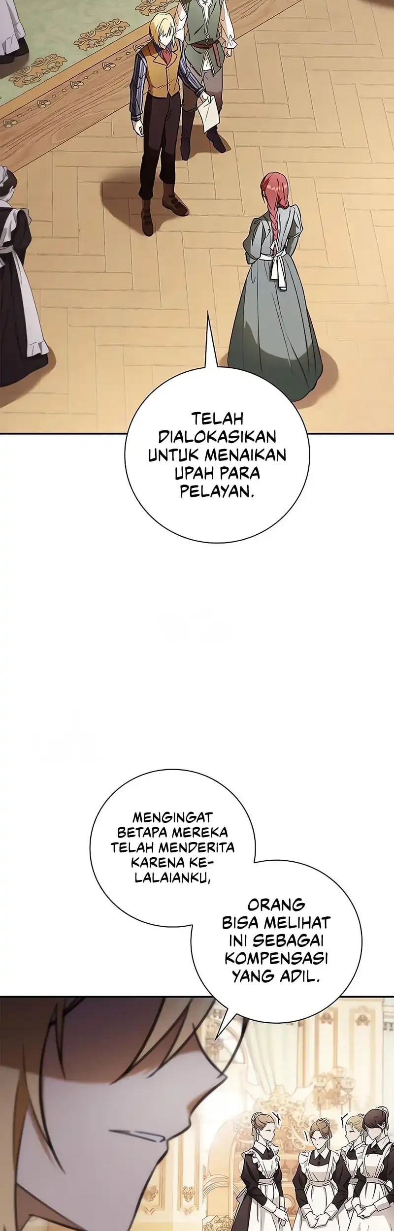 Reincarnated as the Archduke’s Son Chapter 8 - halaman 43