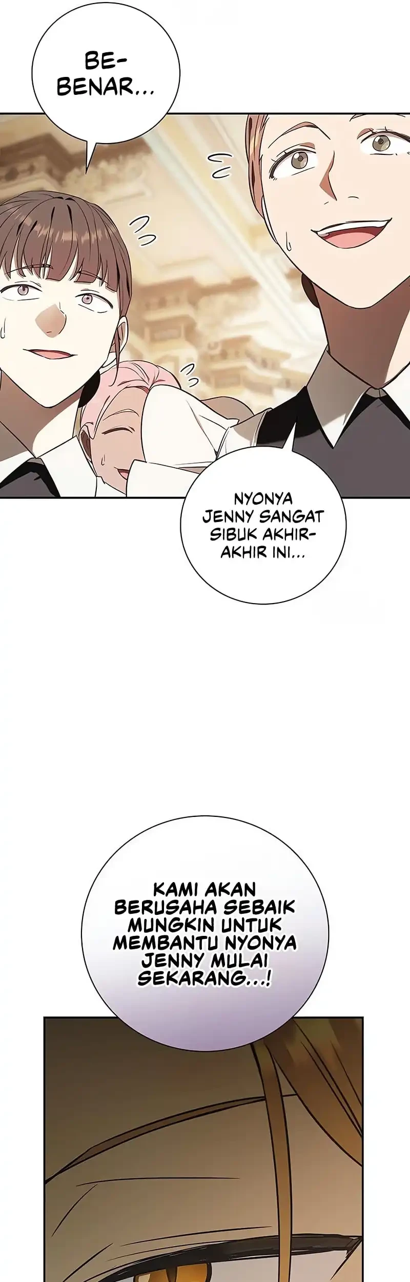 Reincarnated as the Archduke’s Son Chapter 8 - halaman 50