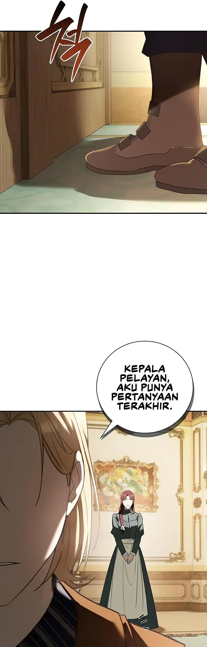 Reincarnated as the Archduke’s Son Chapter 8 - halaman 54