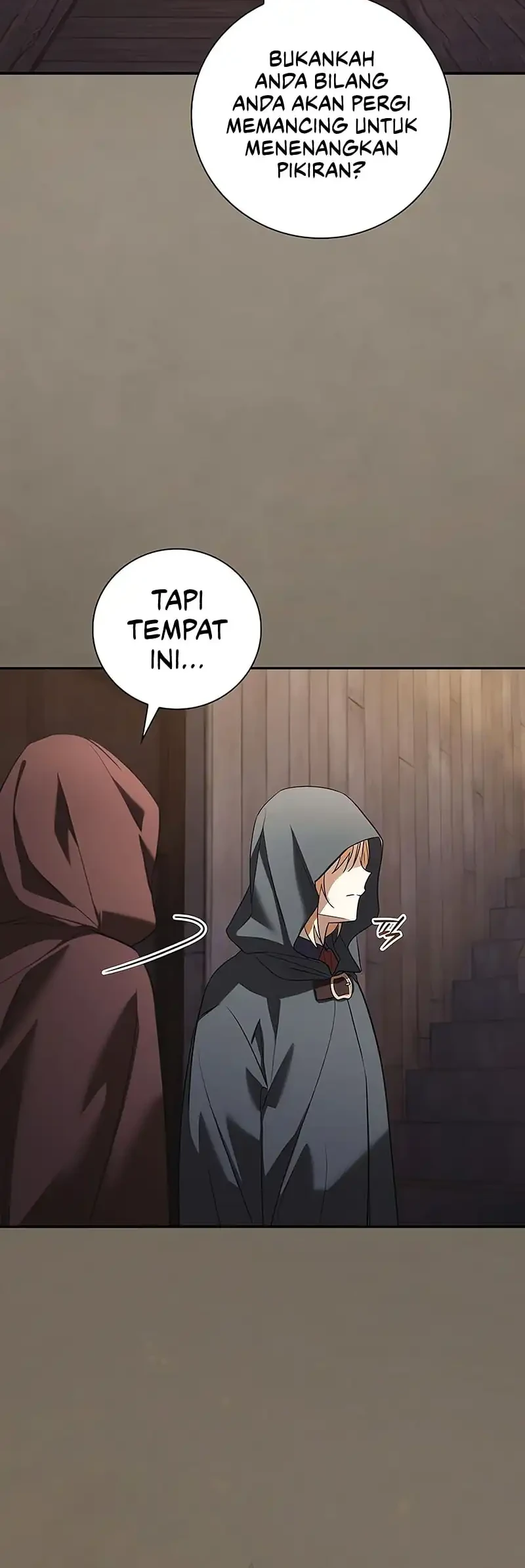Reincarnated as the Archduke’s Son Chapter 8 - halaman 61