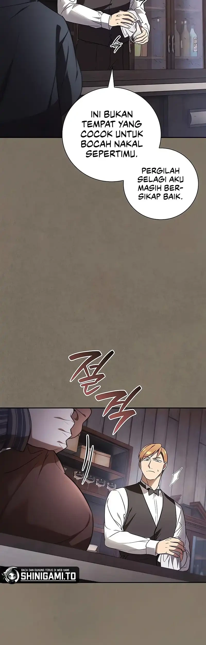 Reincarnated as the Archduke’s Son Chapter 8 - halaman 67