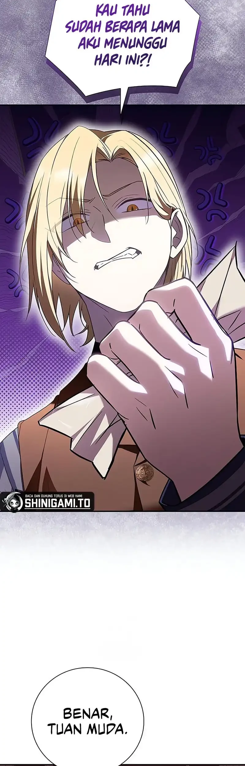 Reincarnated as the Archduke’s Son Chapter 8 - halaman 7