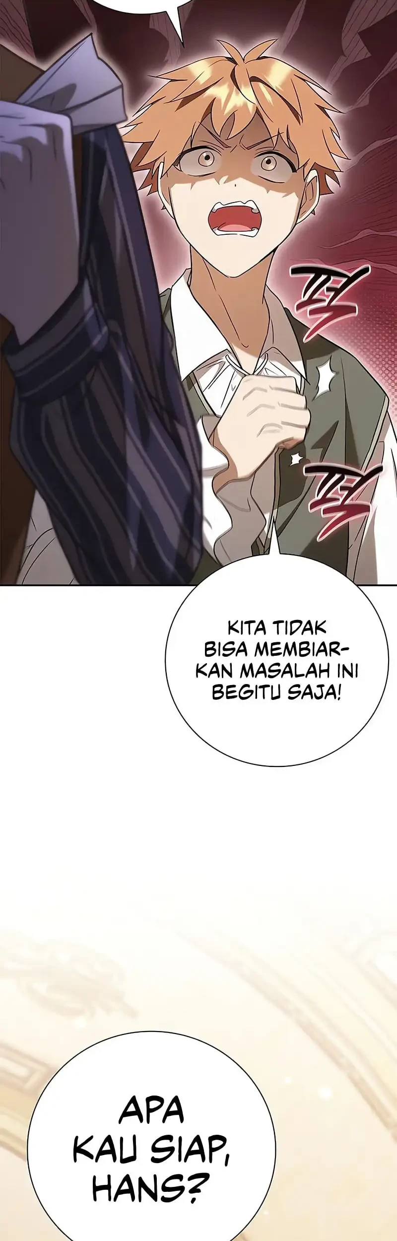 Reincarnated as the Archduke’s Son Chapter 8 - halaman 8