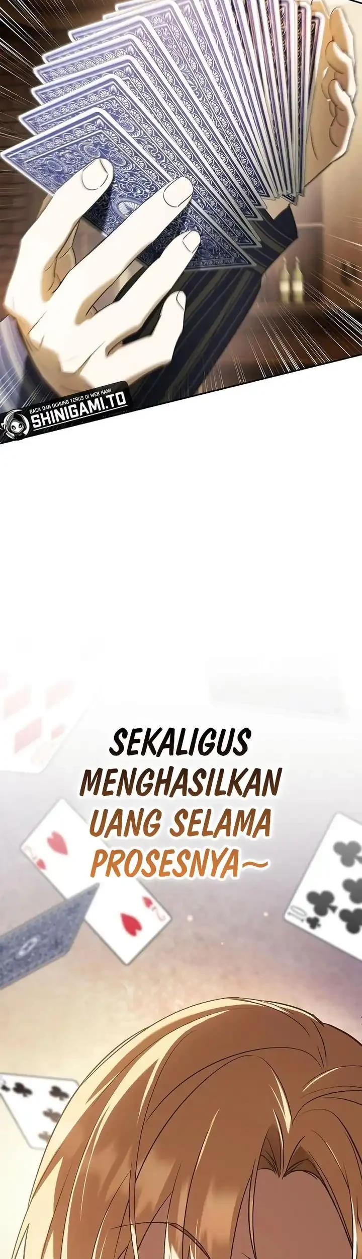 Reincarnated as the Archduke’s Son Chapter 9 - halaman 12