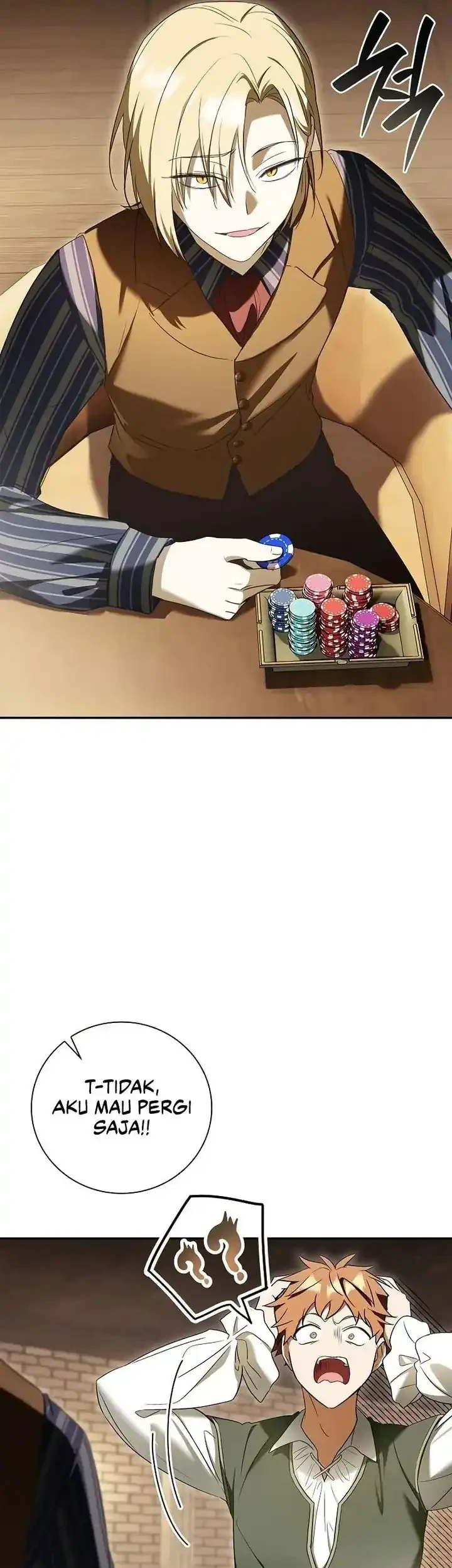 Reincarnated as the Archduke’s Son Chapter 9 - halaman 18