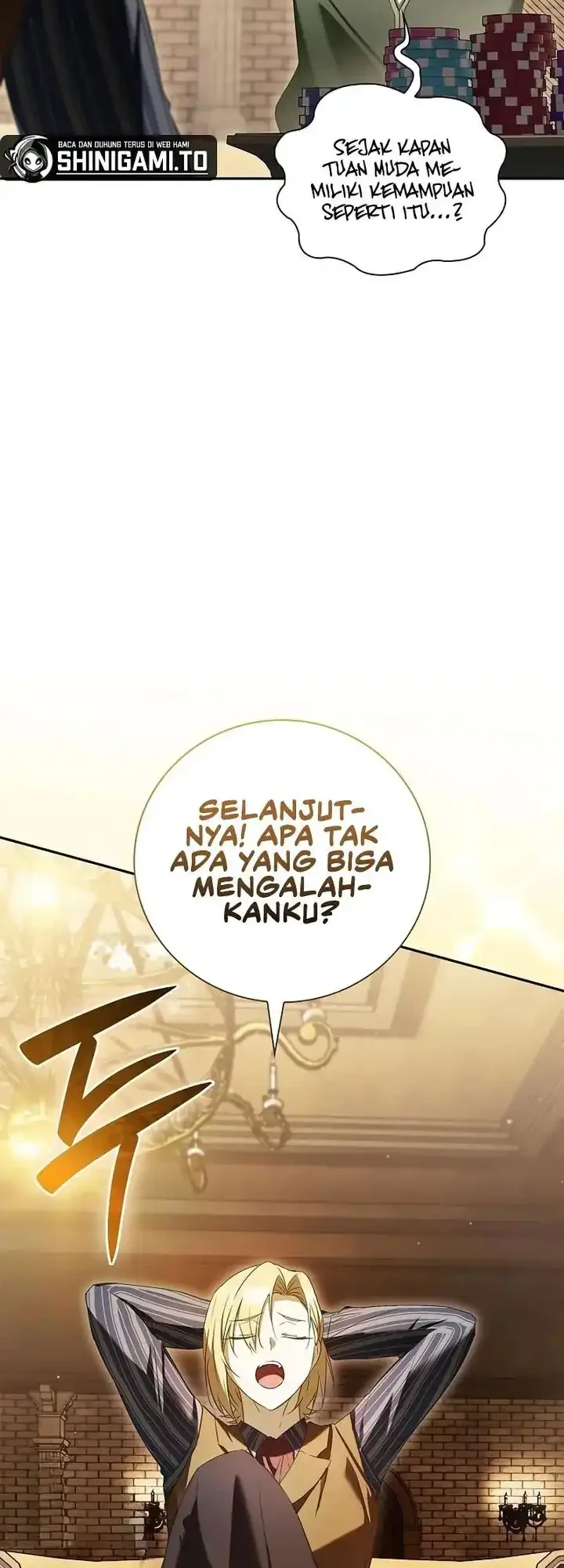 Reincarnated as the Archduke’s Son Chapter 9 - halaman 19