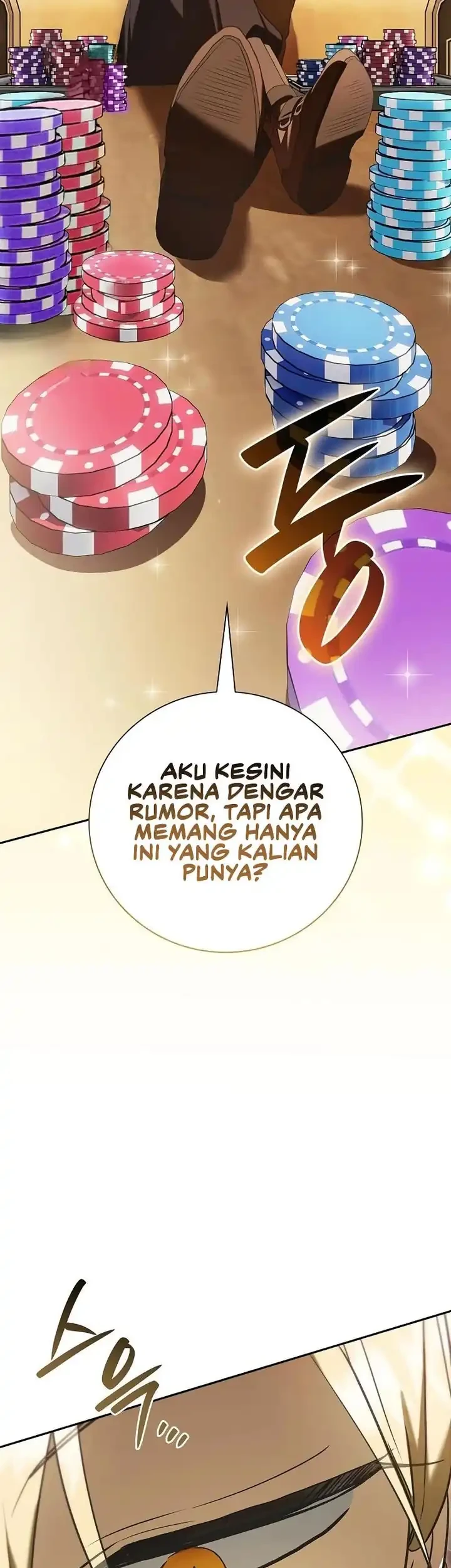 Reincarnated as the Archduke’s Son Chapter 9 - halaman 20