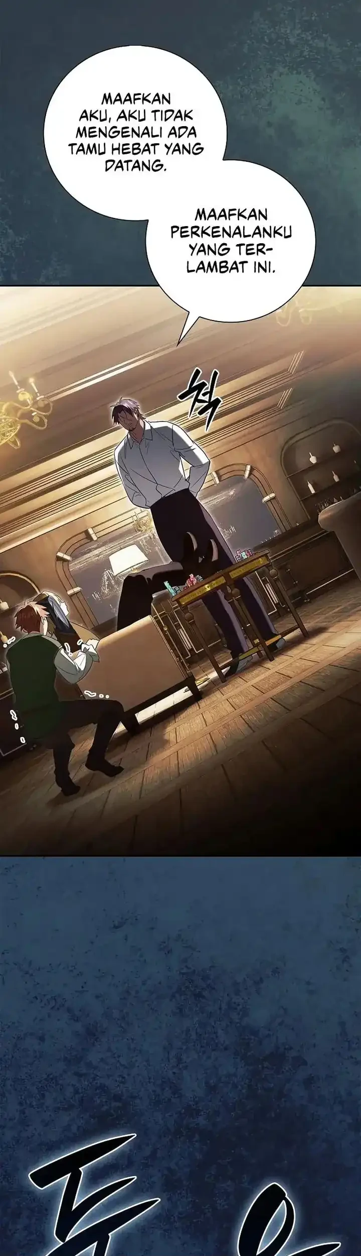 Reincarnated as the Archduke’s Son Chapter 9 - halaman 26