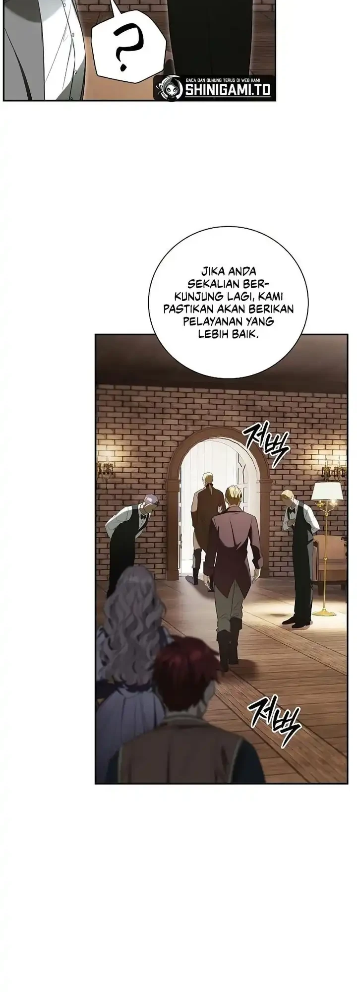 Reincarnated as the Archduke’s Son Chapter 9 - halaman 29