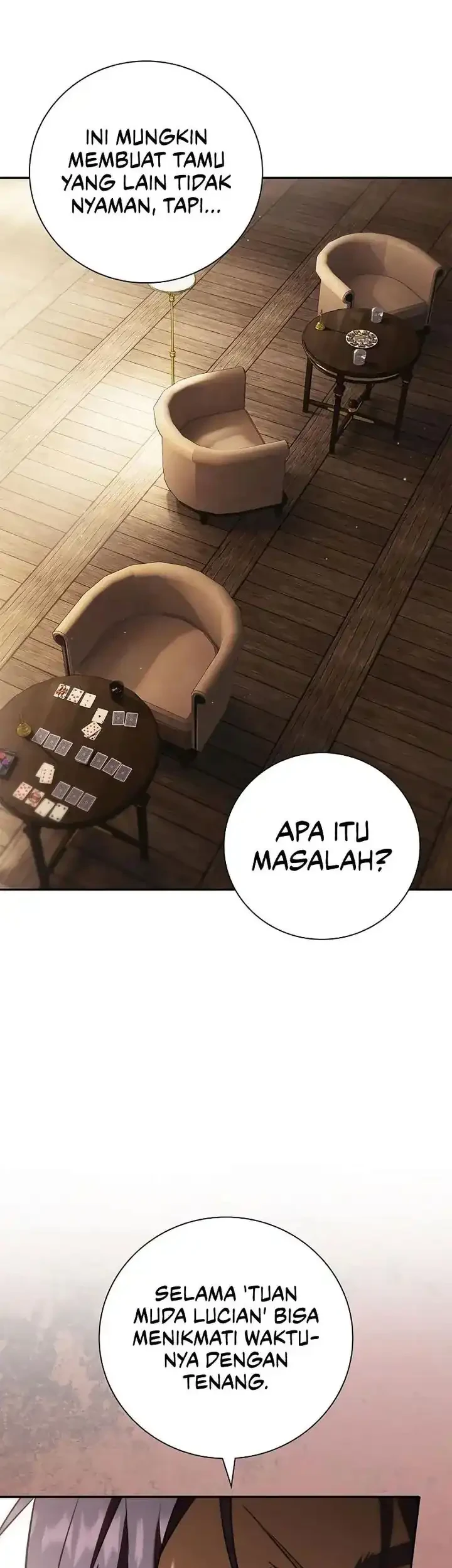 Reincarnated as the Archduke’s Son Chapter 9 - halaman 30