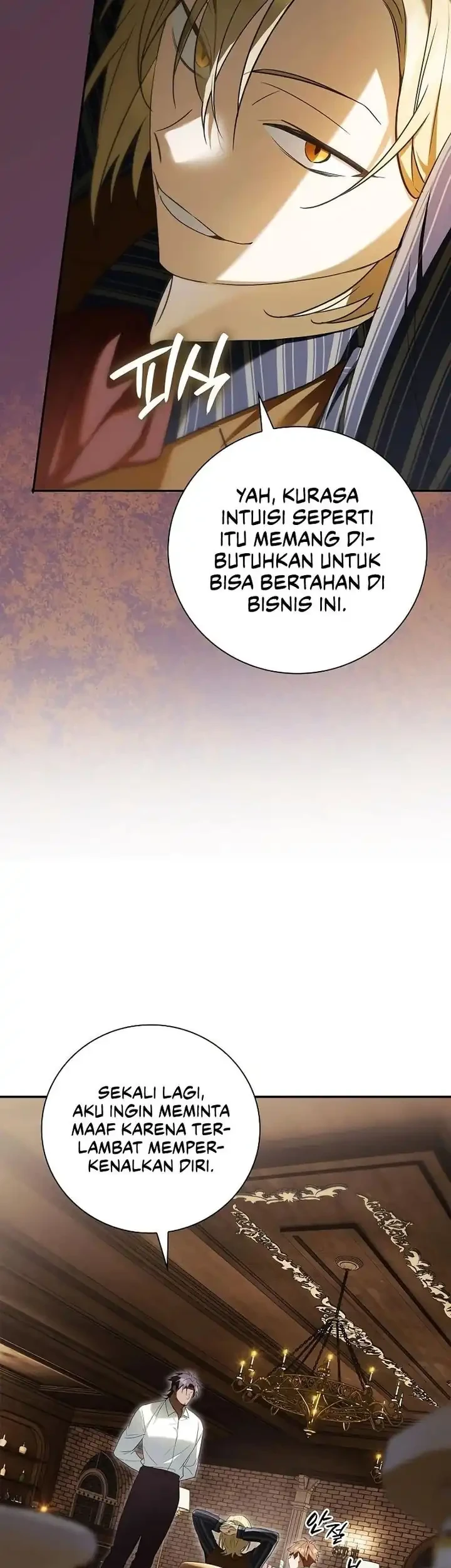 Reincarnated as the Archduke’s Son Chapter 9 - halaman 32