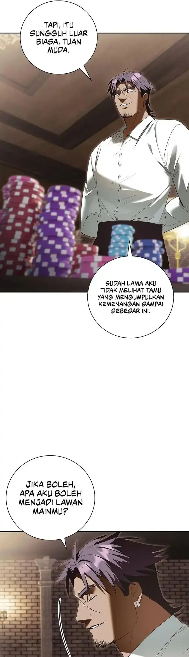 Reincarnated as the Archduke’s Son Chapter 9 - halaman 34