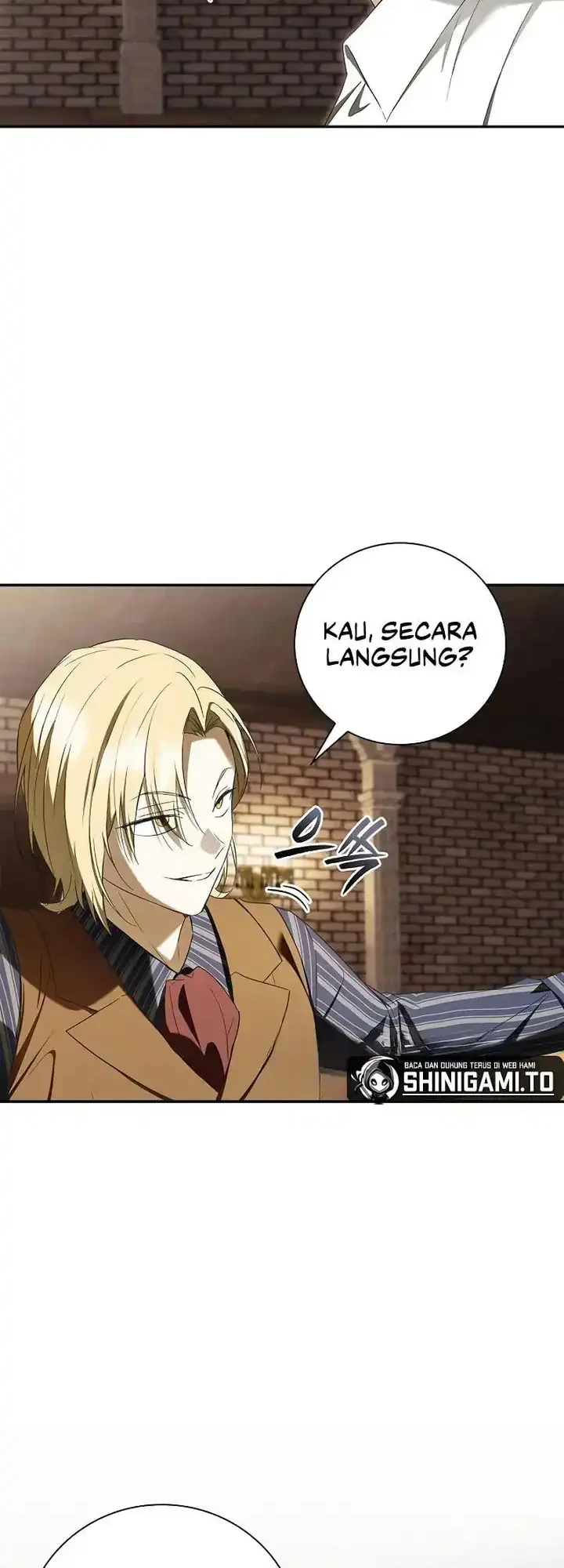 Reincarnated as the Archduke’s Son Chapter 9 - halaman 35