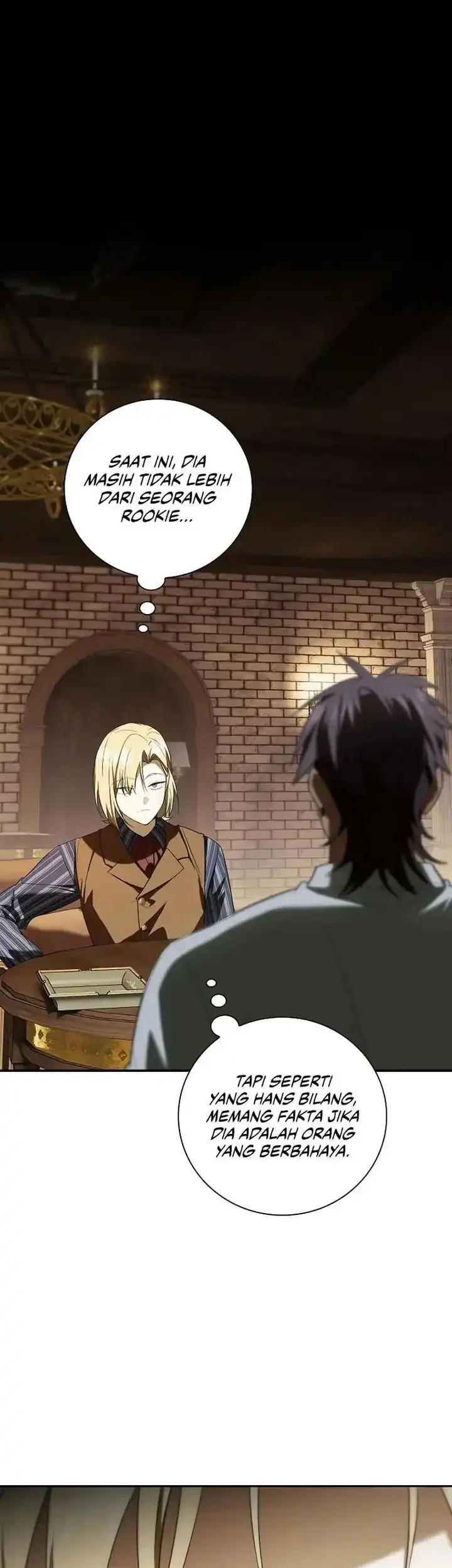 Reincarnated as the Archduke’s Son Chapter 9 - halaman 50