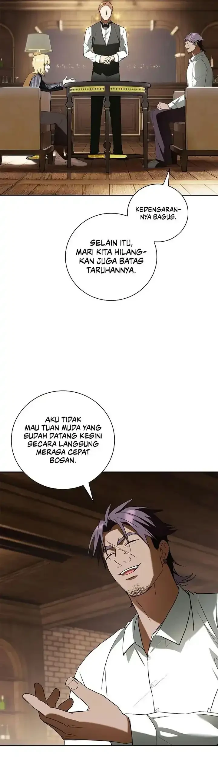 Reincarnated as the Archduke’s Son Chapter 9 - halaman 54