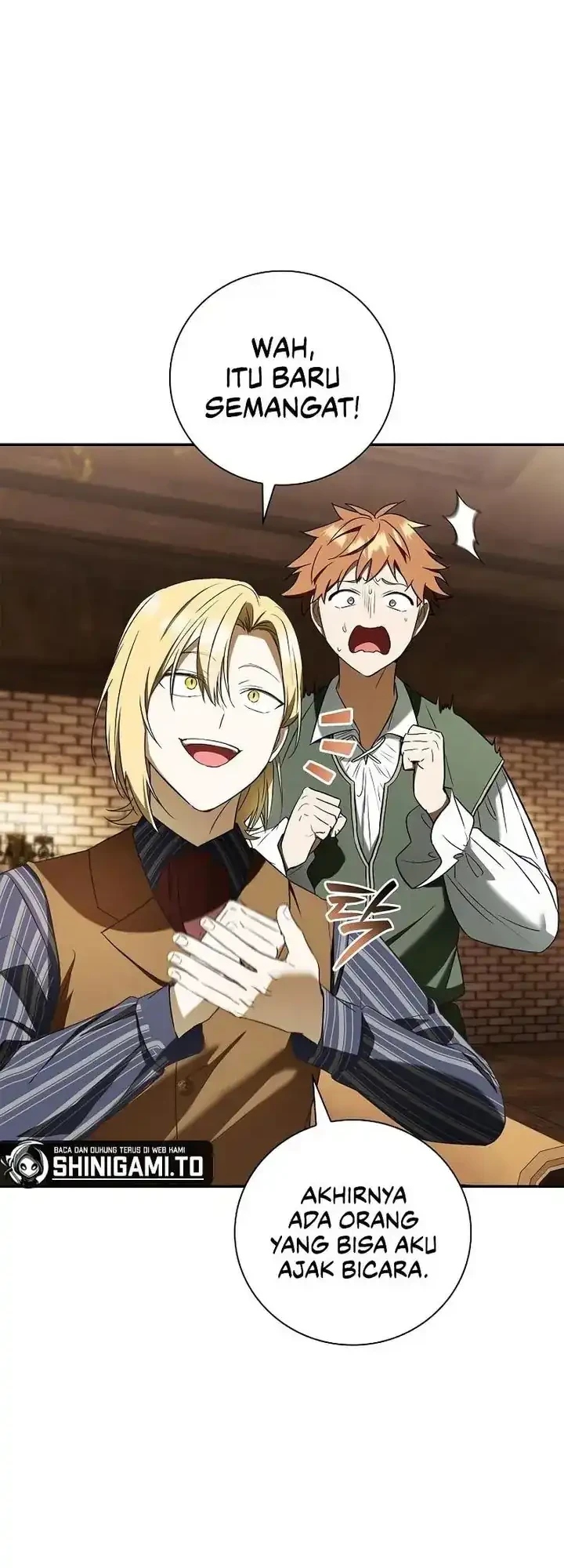 Reincarnated as the Archduke’s Son Chapter 9 - halaman 55