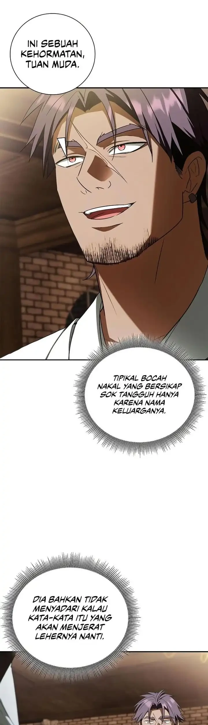 Reincarnated as the Archduke’s Son Chapter 9 - halaman 56