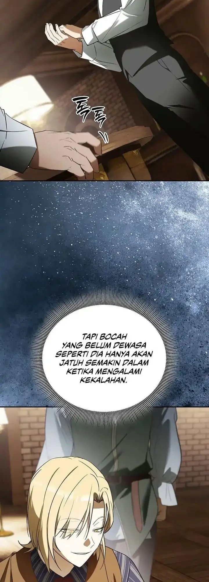 Reincarnated as the Archduke’s Son Chapter 9 - halaman 59