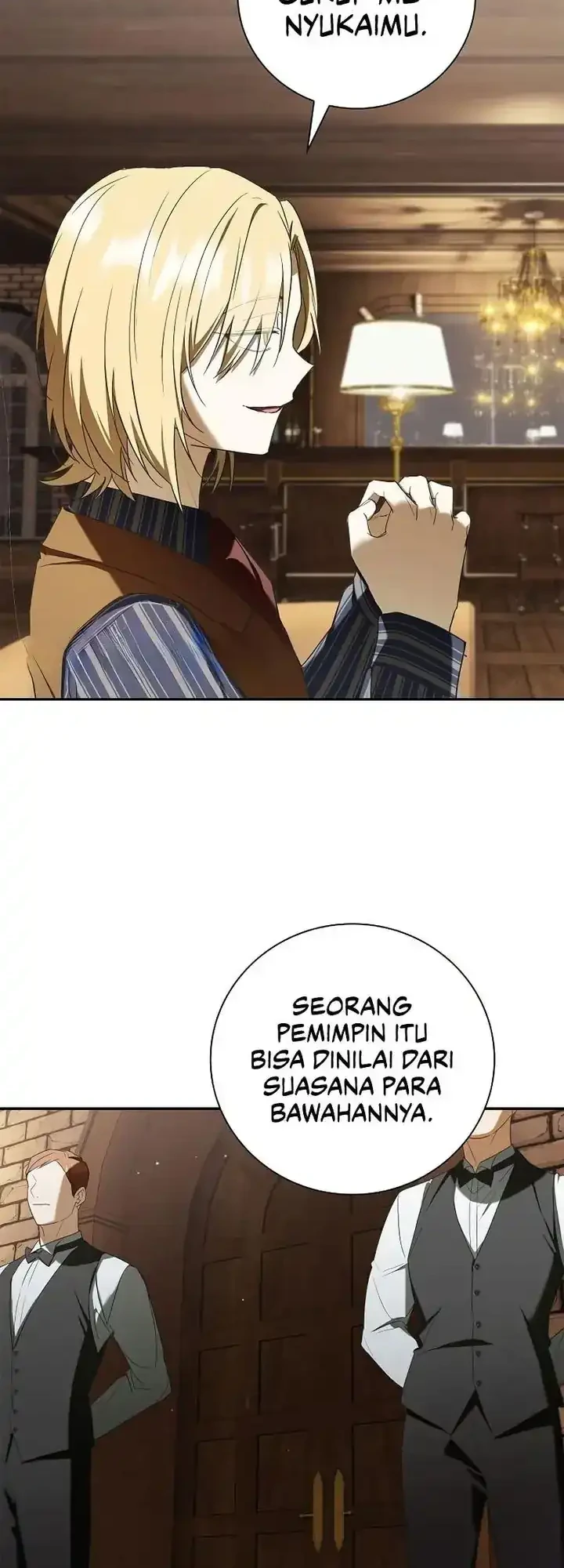 Reincarnated as the Archduke’s Son Chapter 9 - halaman 63