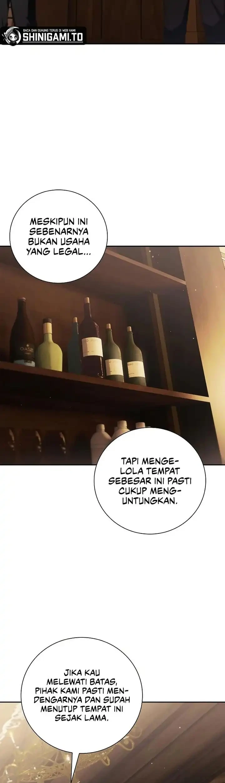 Reincarnated as the Archduke’s Son Chapter 9 - halaman 64