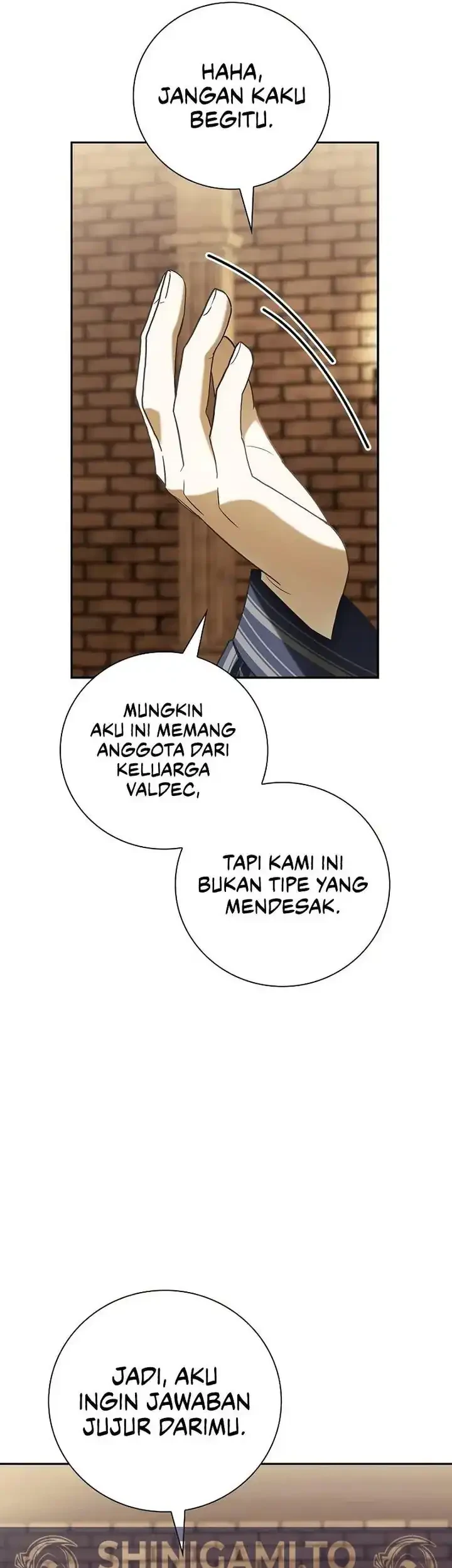 Reincarnated as the Archduke’s Son Chapter 9 - halaman 66