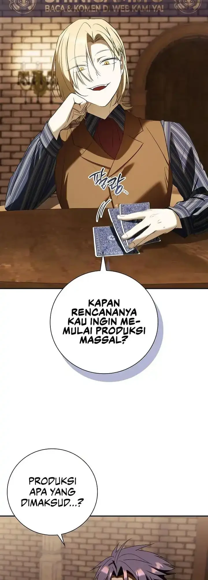 Reincarnated as the Archduke’s Son Chapter 9 - halaman 67