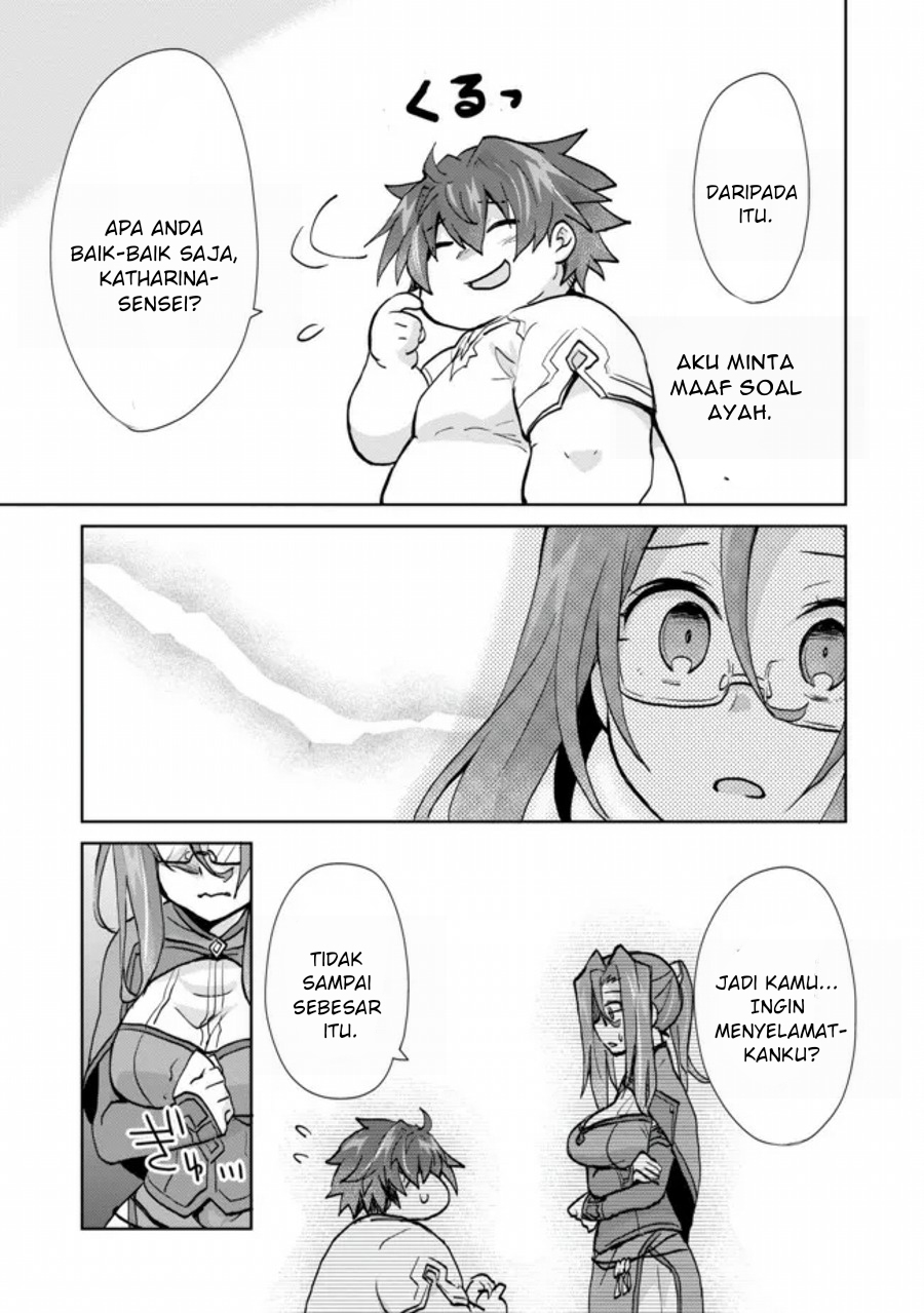 Reincarnated As The Son Of A Vicious Lord! -When I Was Having Fun Chapter 1.2 - halaman 12