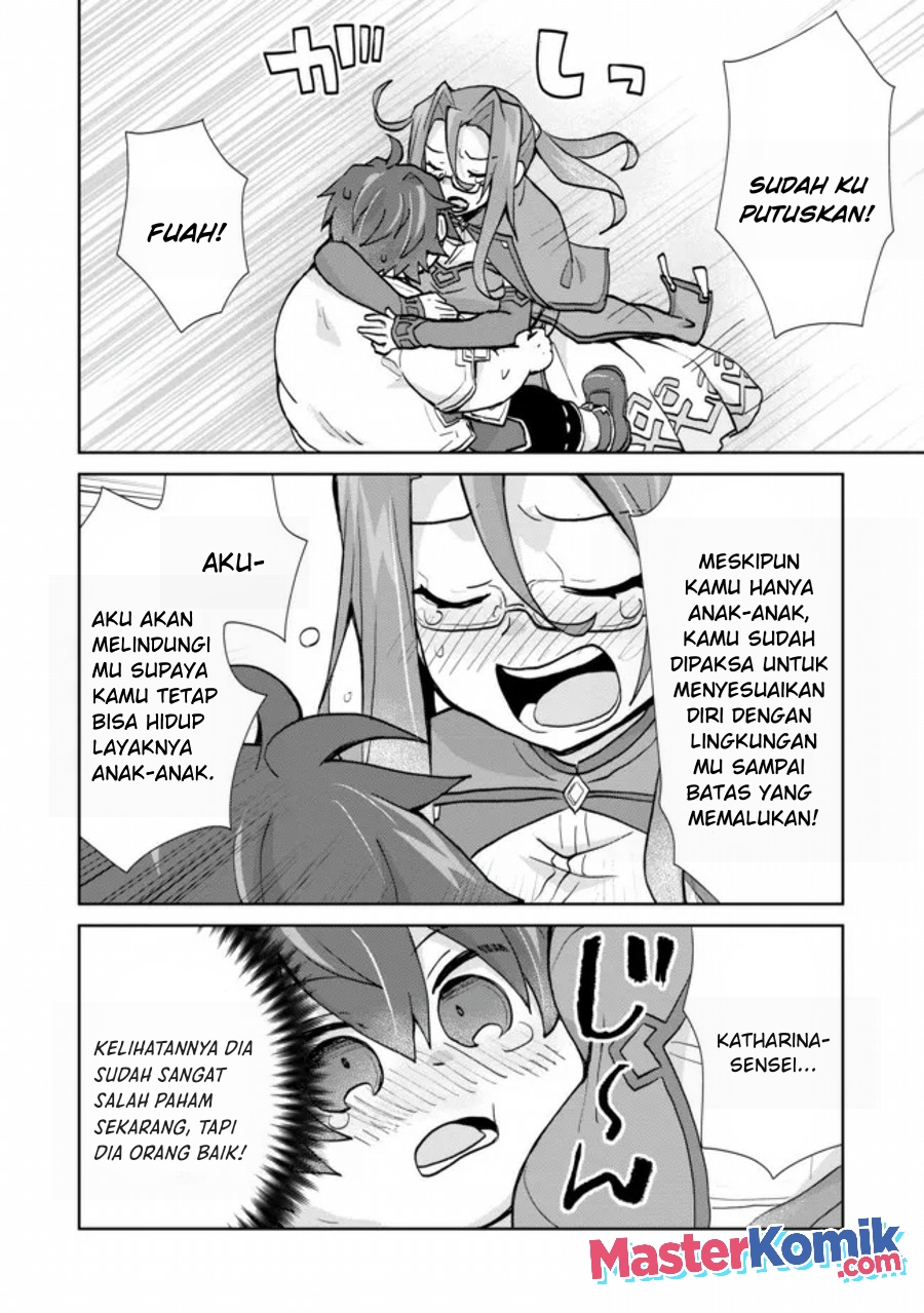 Reincarnated As The Son Of A Vicious Lord! -When I Was Having Fun Chapter 1.2 - halaman 13