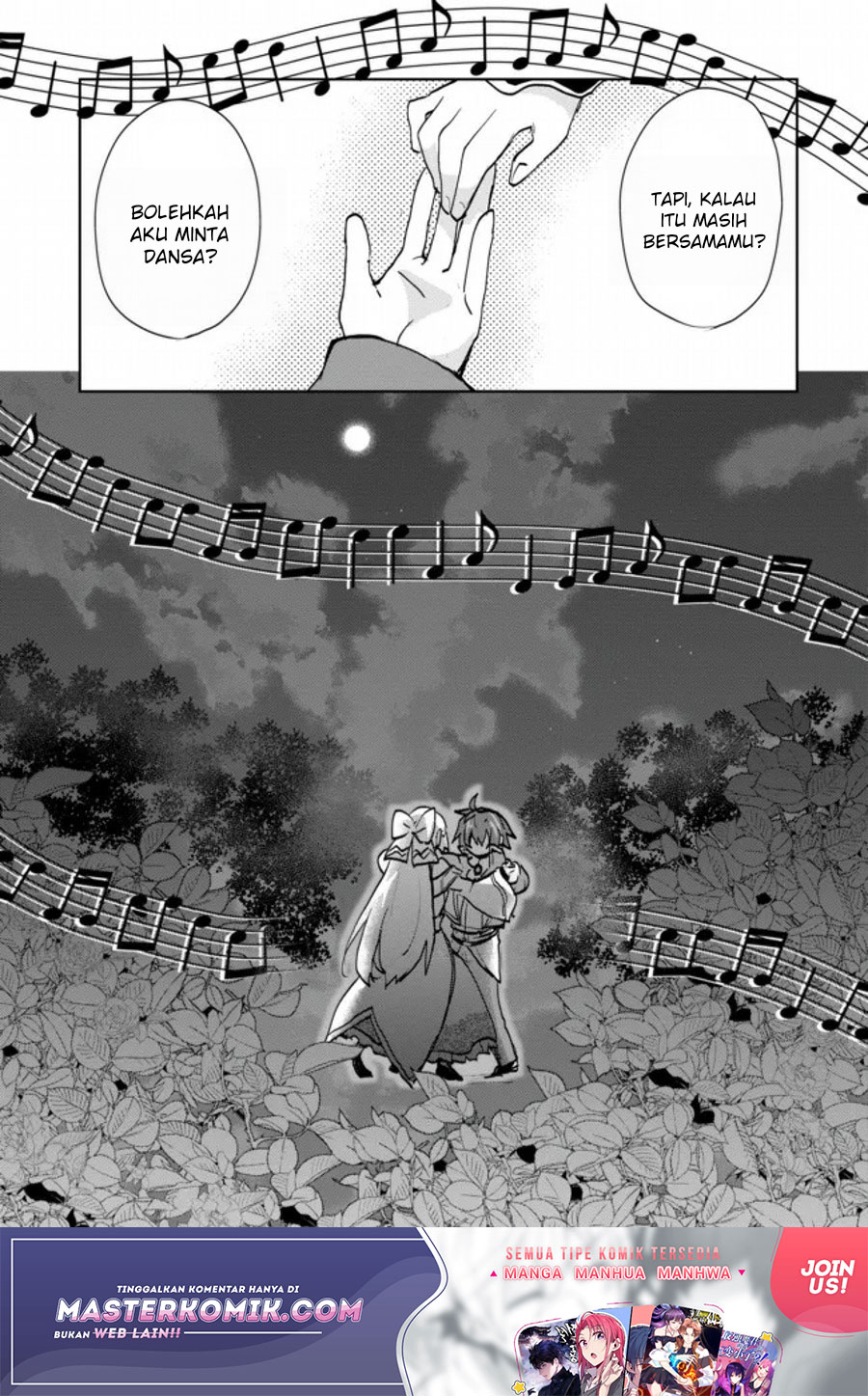 Reincarnated As The Son Of A Vicious Lord! -When I Was Having Fun Chapter 2 - halaman 24