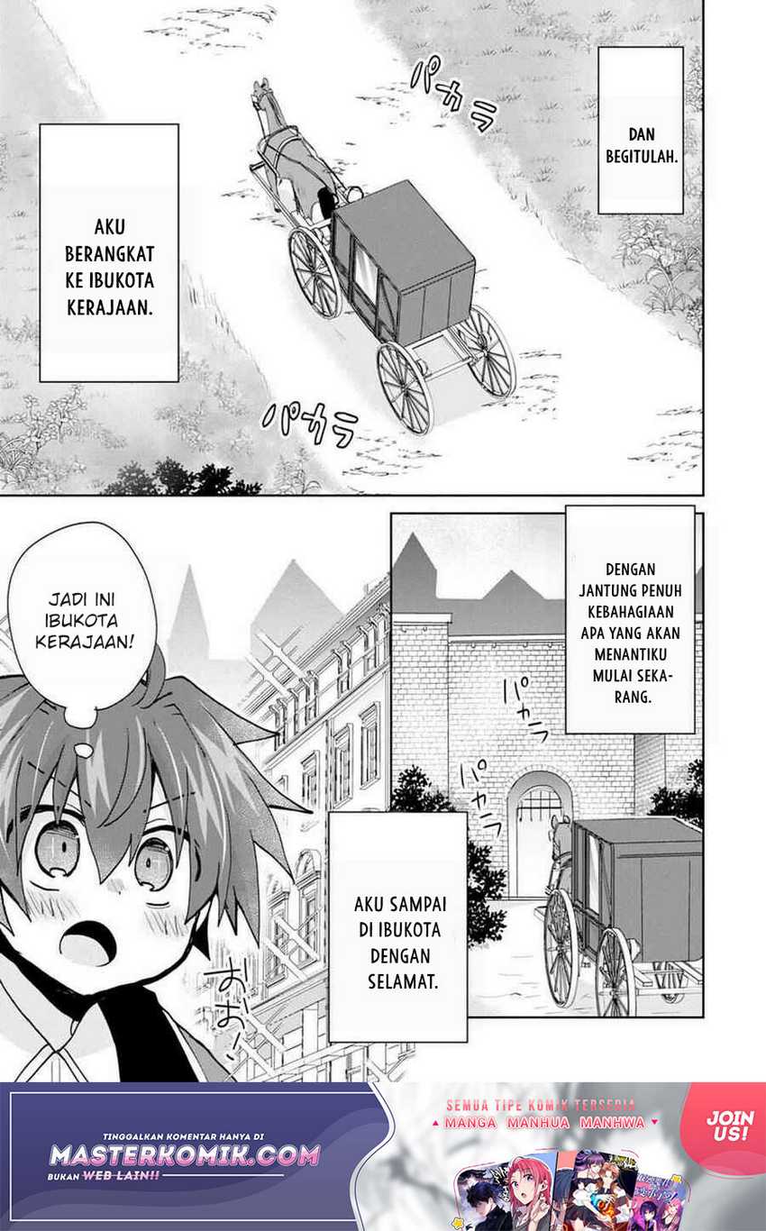 Reincarnated As The Son Of A Vicious Lord! -When I Was Having Fun Chapter 3 - halaman 20