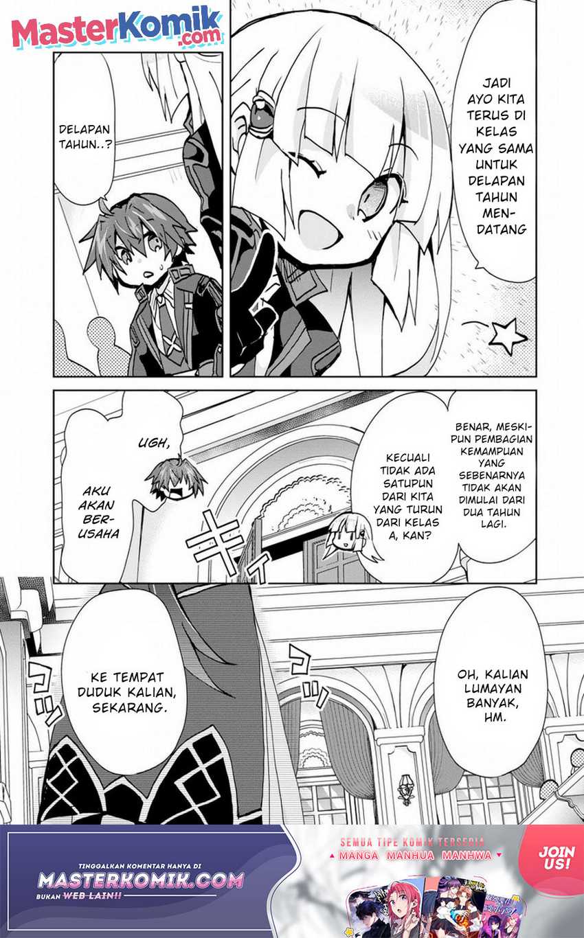 Reincarnated As The Son Of A Vicious Lord! -When I Was Having Fun Chapter 4 - halaman 18