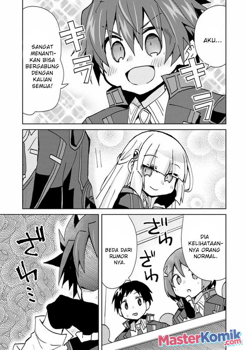 Reincarnated As The Son Of A Vicious Lord! -When I Was Having Fun Chapter 4 - halaman 24