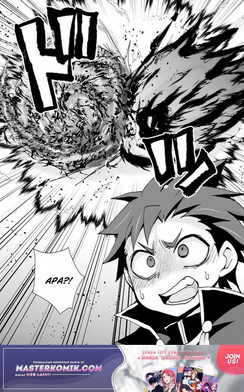 Reincarnated As The Son Of A Vicious Lord! -When I Was Having Fun Chapter 4 - halaman 3