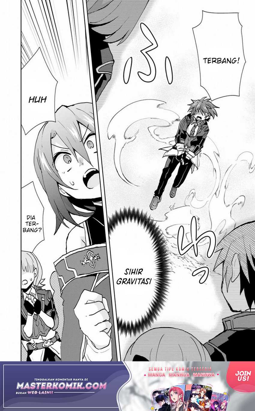 Reincarnated As The Son Of A Vicious Lord! -When I Was Having Fun Chapter 5 - halaman 13