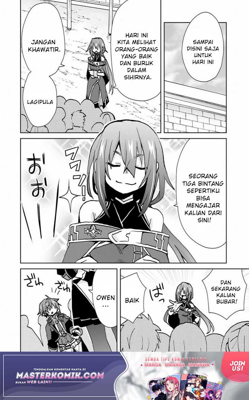 Reincarnated As The Son Of A Vicious Lord! -When I Was Having Fun Chapter 5 - halaman 15