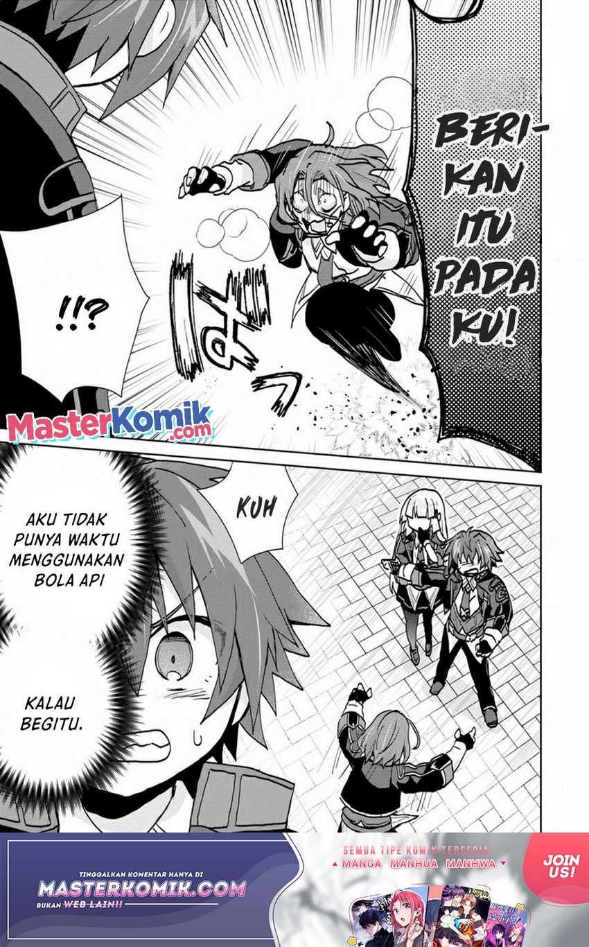 Reincarnated As The Son Of A Vicious Lord! -When I Was Having Fun Chapter 5 - halaman 20