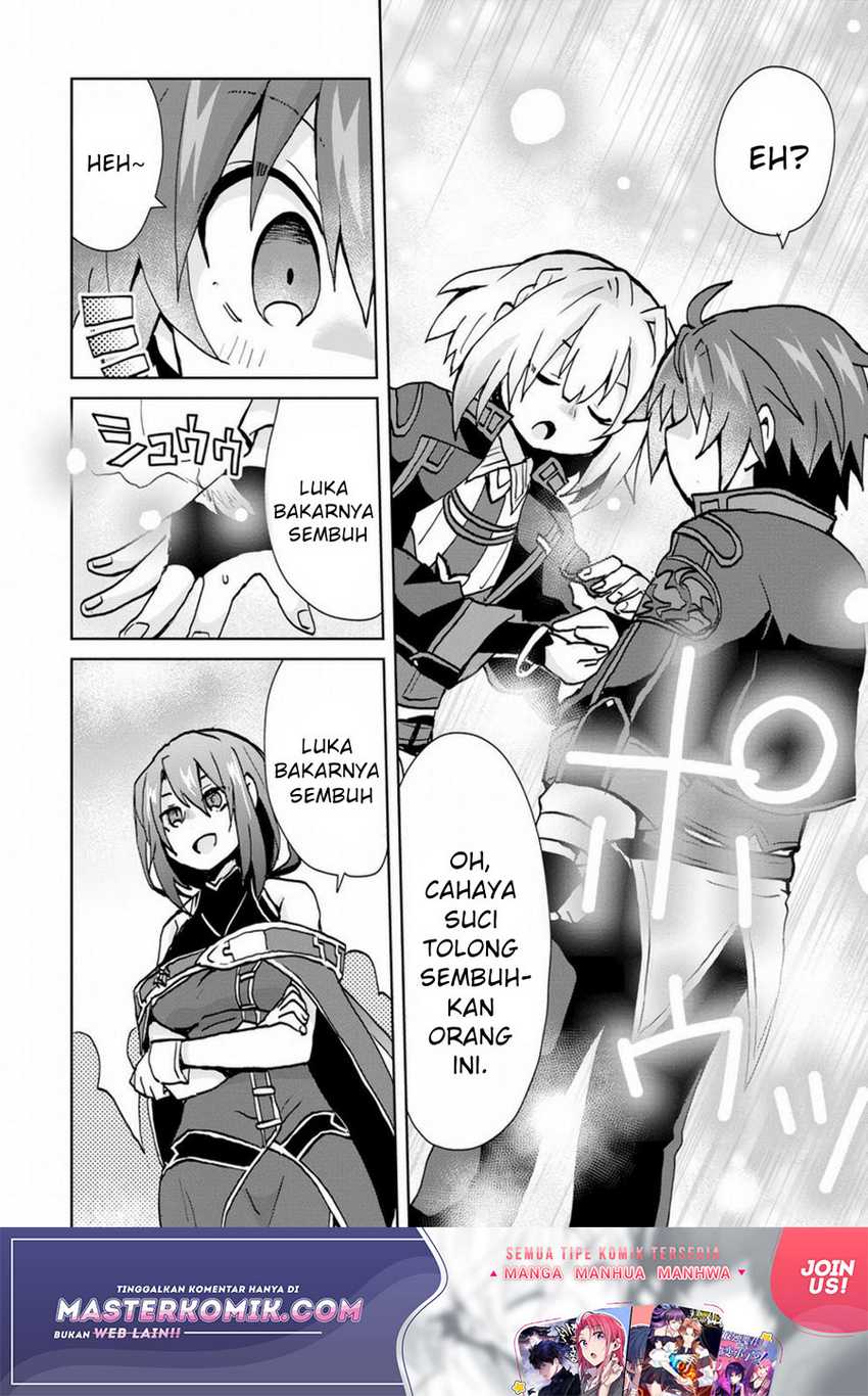 Reincarnated As The Son Of A Vicious Lord! -When I Was Having Fun Chapter 5 - halaman 9