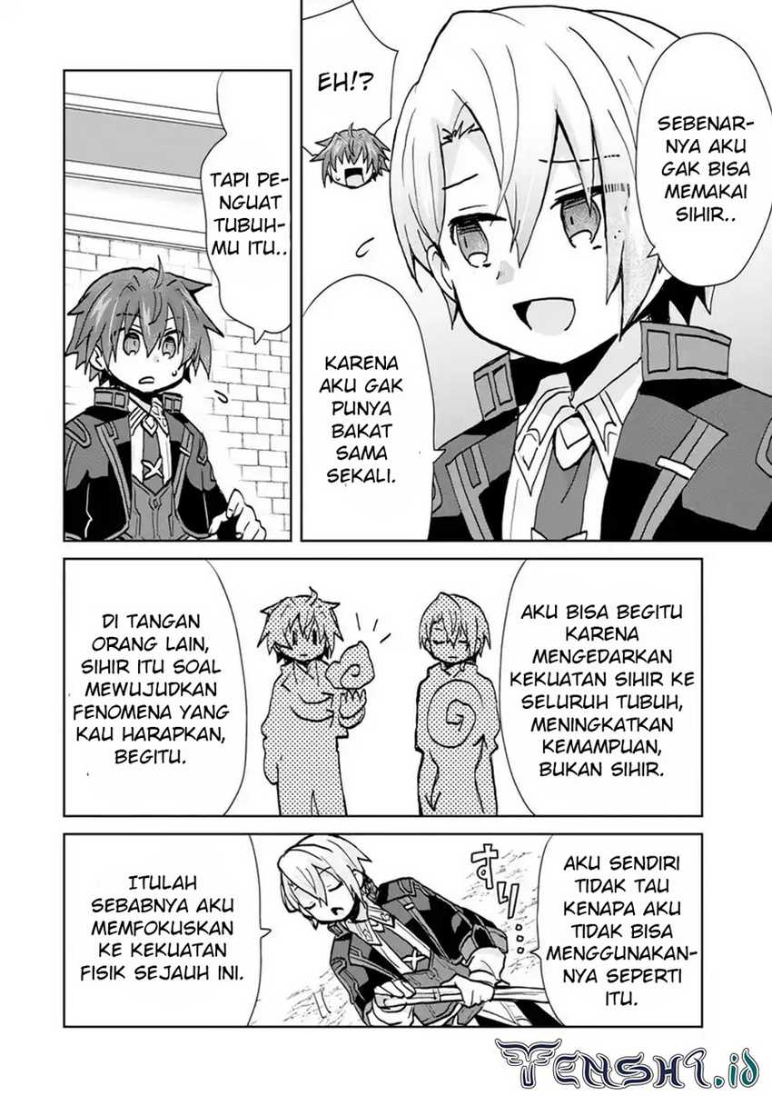 Reincarnated As The Son Of A Vicious Lord! -When I Was Having Fun Chapter 6 - halaman 11