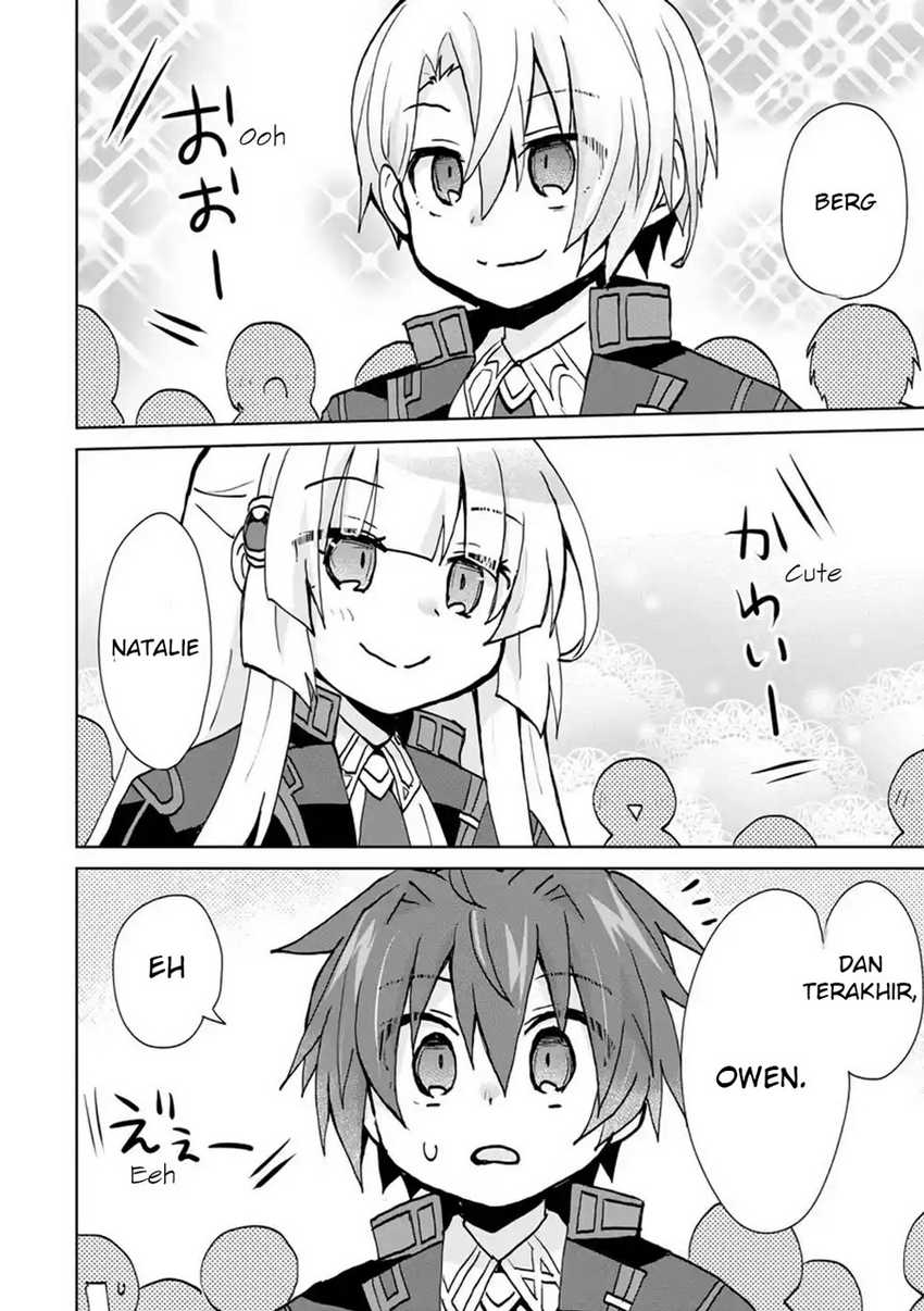 Reincarnated As The Son Of A Vicious Lord! -When I Was Having Fun Chapter 6 - halaman 17