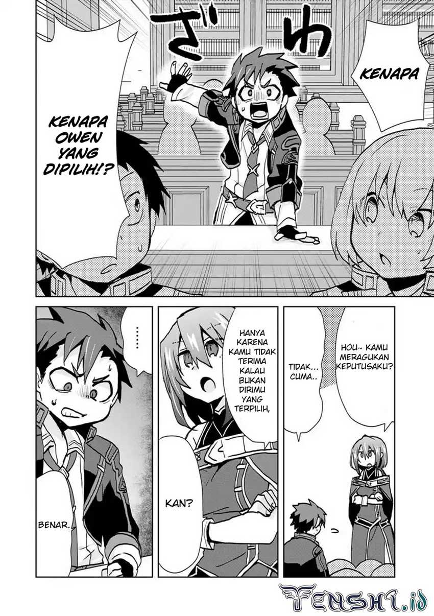 Reincarnated As The Son Of A Vicious Lord! -When I Was Having Fun Chapter 6 - halaman 19