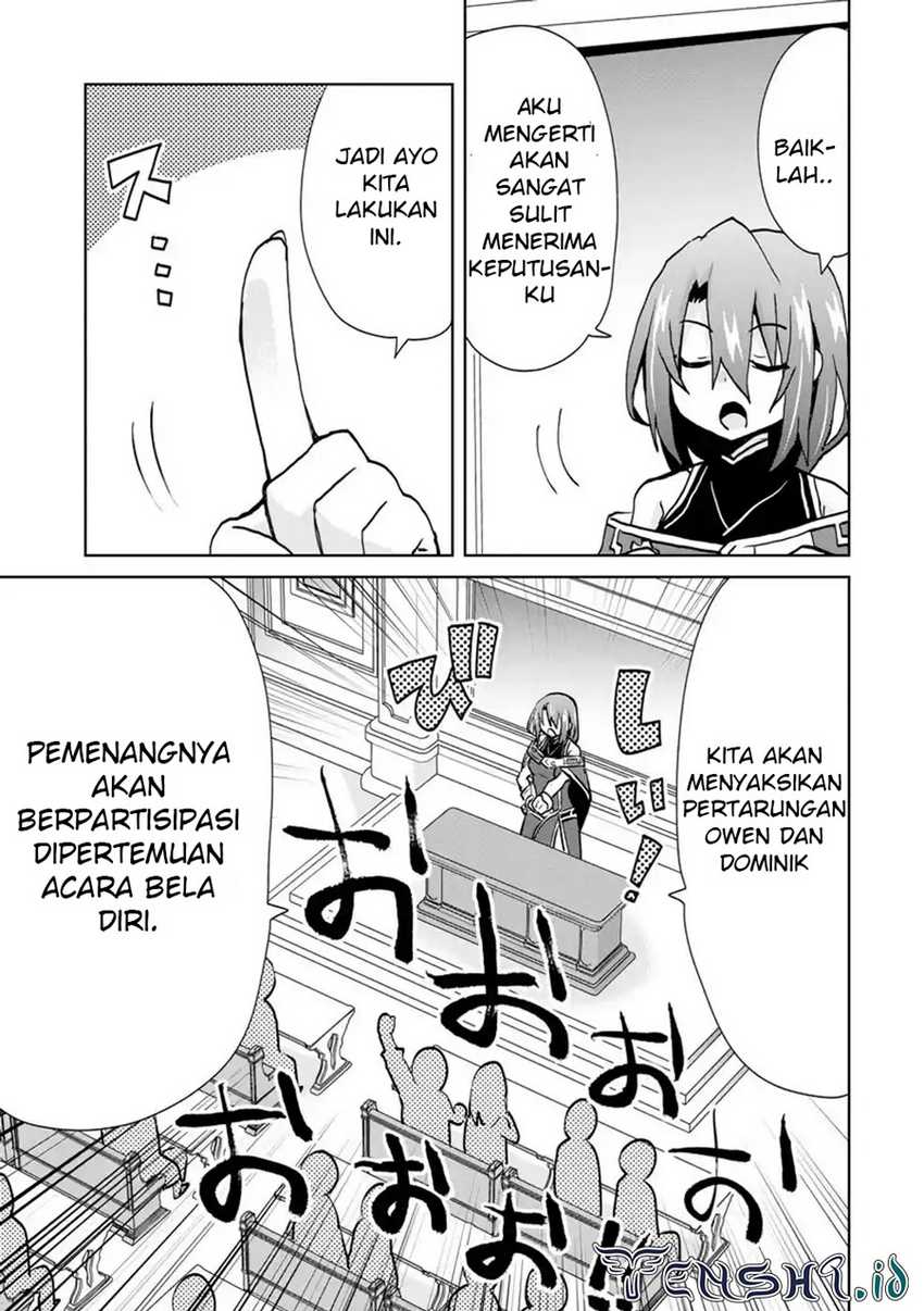 Reincarnated As The Son Of A Vicious Lord! -When I Was Having Fun Chapter 6 - halaman 20